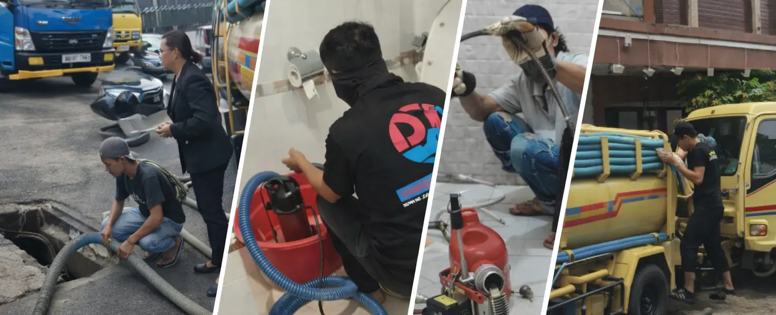 Jasa Sedot WC Puncu Terdekat